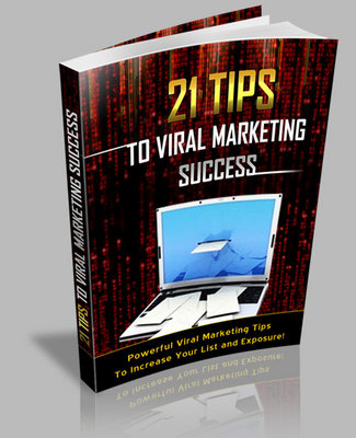 Product picture Make Money & Explode Your Traffic With Viral Marketing!