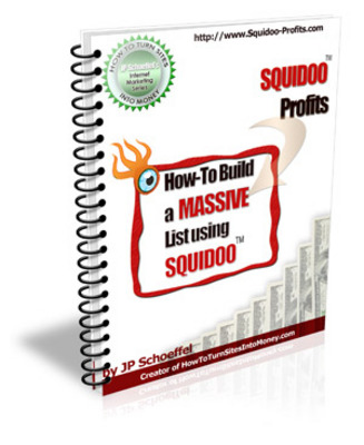 Product picture Squidoo Marketing Techniques