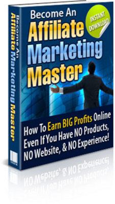 Product picture The Real Secrets To Becoming An Affiliate Marketing Master!