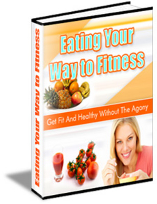 Product picture Eating Your Way to Fitness With MRR