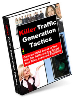 Product picture Killer-Traffic with MRR