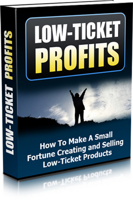 Product picture Low-Ticket Profits with MRR