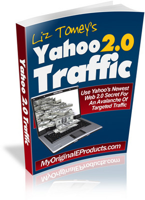 Product picture Yahoo 2.0 Traffic