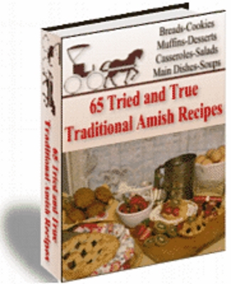 Product picture Amish cooking 